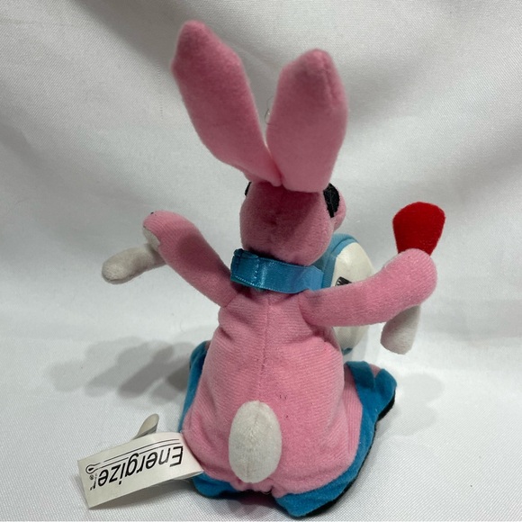 6” VINTAGE Energizer Bunny plush great condition - Picture 3 of 9